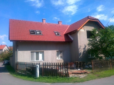 RD Tondach Albrechtičky 