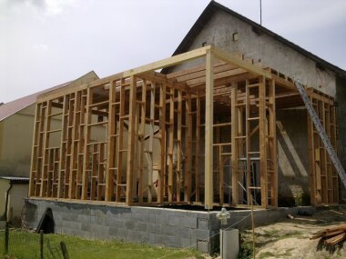 dřevostavaba Ekovelmez Pustějov