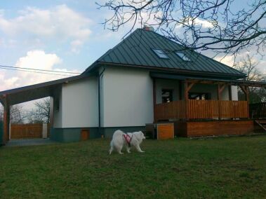 rekonstrukce RD  Běl&aacute; 