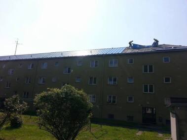 Stud&eacute;nka Budovatelsk&aacute; 