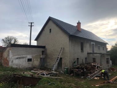 Albrechtičky creaton 