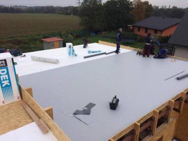 Bungalov Rychvald PVC 