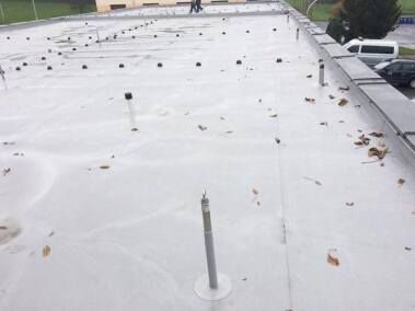 RWE Štramberk PVC 1000m2