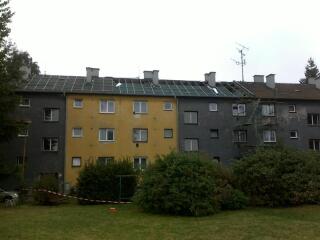 Studénka Budovatelská 800m2