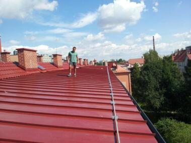 Kopřivnice panel&aacute;k na s&iacute;dlišti 