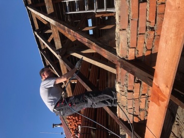 tlakov&aacute; impregnace 