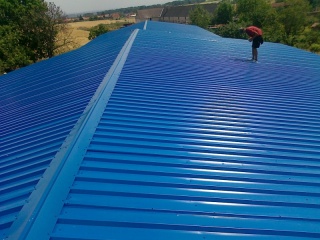 Prostějovsko sklad - 2000m2