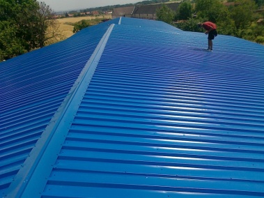 Prostějovsko sklad - 2000m2