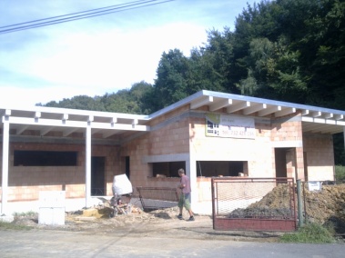 Petřkovice bungalov