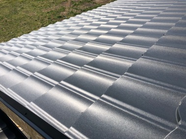 bungalov Štěbořice  2020